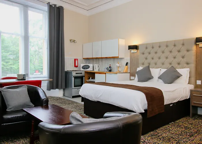 City Apartments Apartament