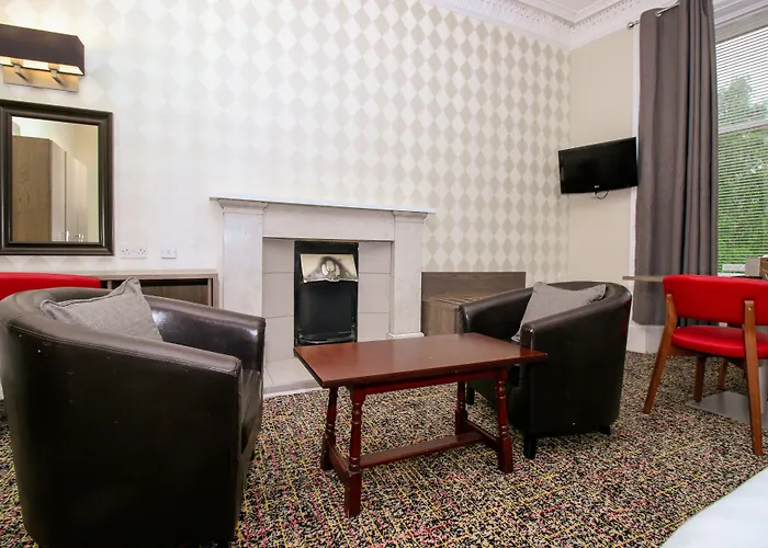 City Apartments * Glasgow