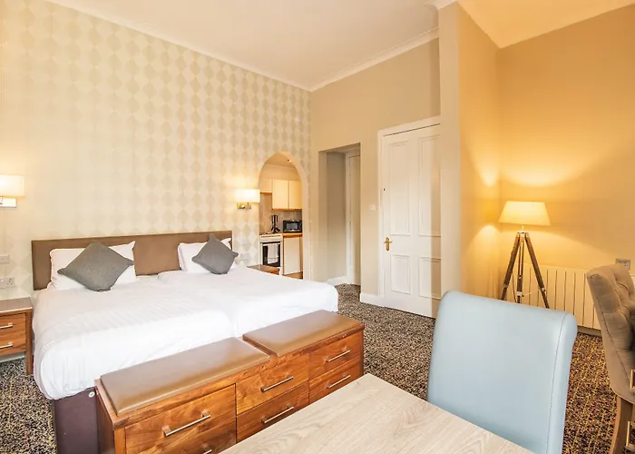 City Apartments Apartment Glasgow