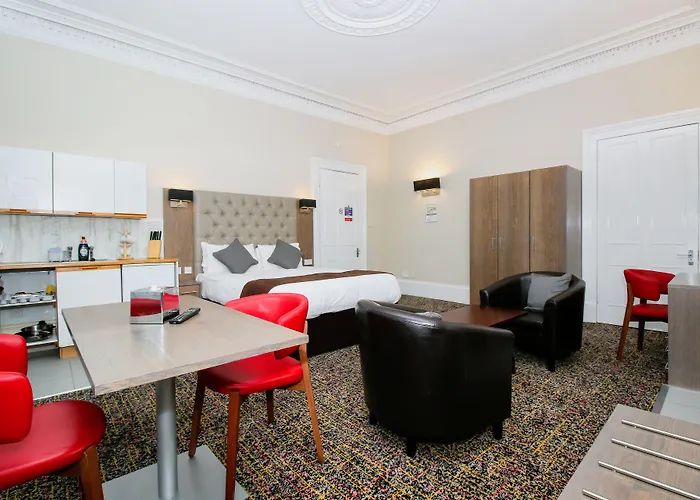 Apartament City Apartments