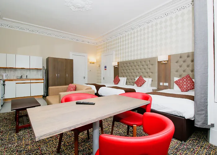 Apartament City Apartments *