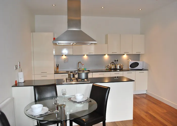 Apartment Dreamhouse Centre Glasgow