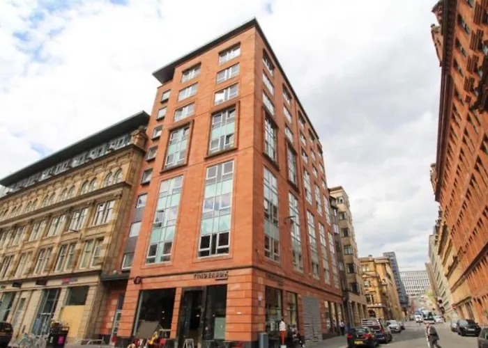 Appartamento Dreamhouse Centre Glasgow