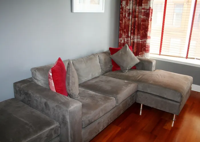 Appartamento Dreamhouse Centre Glasgow