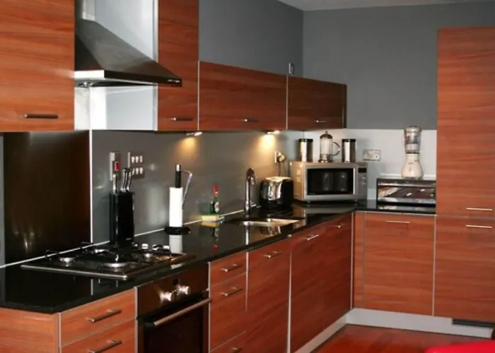 Apartment Dreamhouse Centre Glasgow