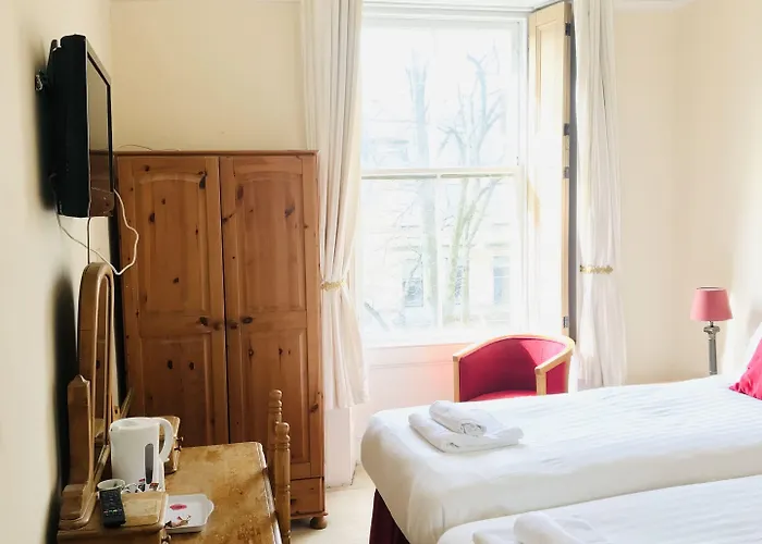 Affittacamere The Georgian House 2*