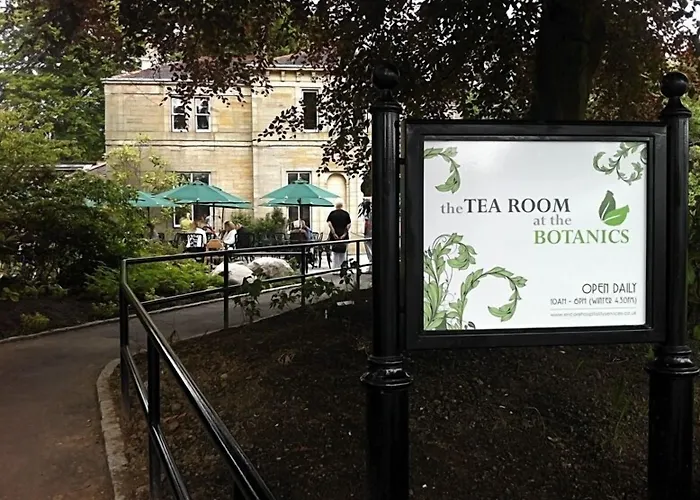 Pensjonat The Georgian House Glasgow