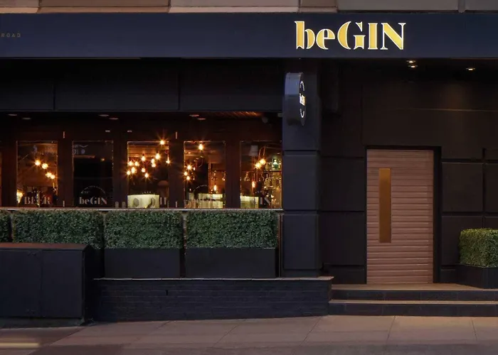 Pensjonat The Georgian House 2*