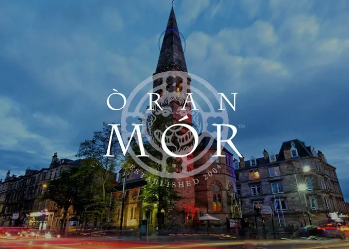 Pensjonat The Georgian House Glasgow