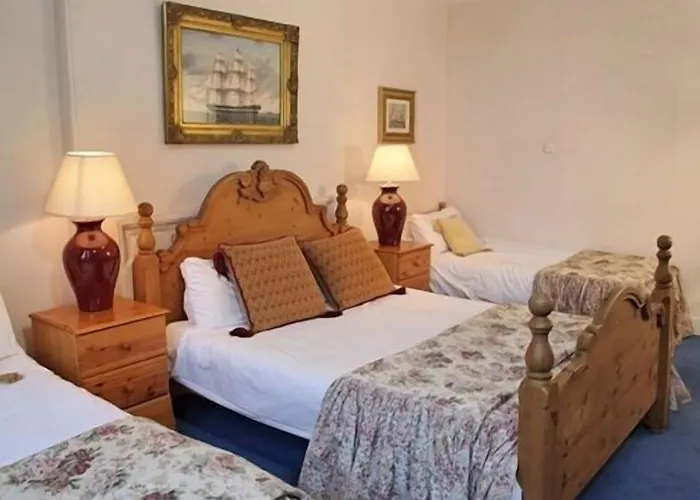 Pensjonat The Georgian House Glasgow