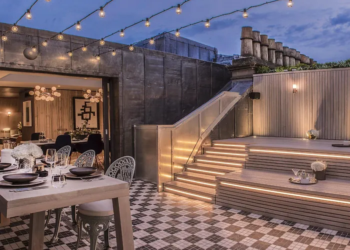 Kimpton Blythswood Square & By Ihg גלאזגו