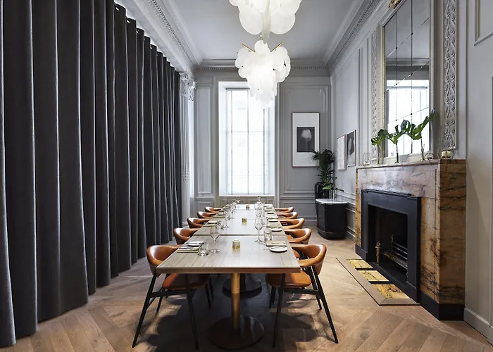 Kimpton Blythswood Square & By Ihg غلاسغو