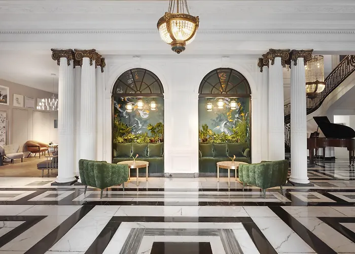 Kimpton Blythswood Square & By Ihg Otel