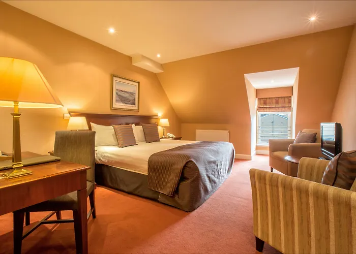 Sherbrooke Castle Hotel Glasgow