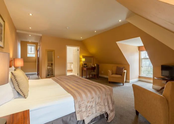 Hotel Sherbrooke Castle Glasgow