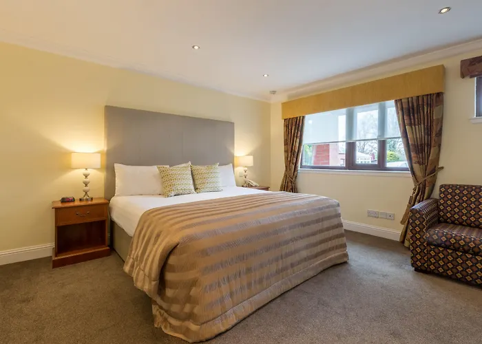 Sherbrooke Castle Hotel