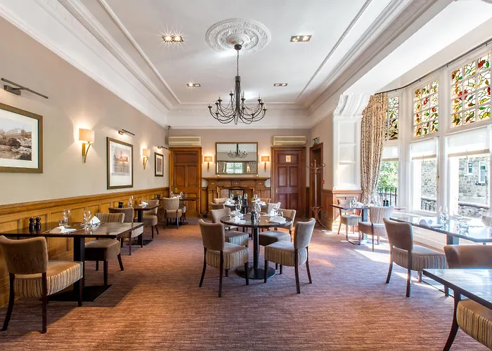 Sherbrooke Castle Hotel 4*