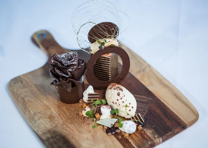 Sherbrooke Castle מלון 4*