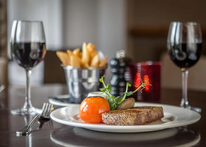 Hotel Sherbrooke Castle Glasgow