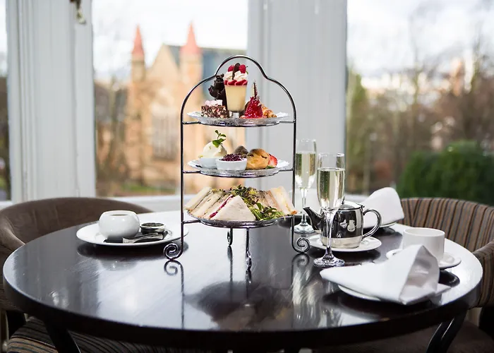 Sherbrooke Castle Hotel