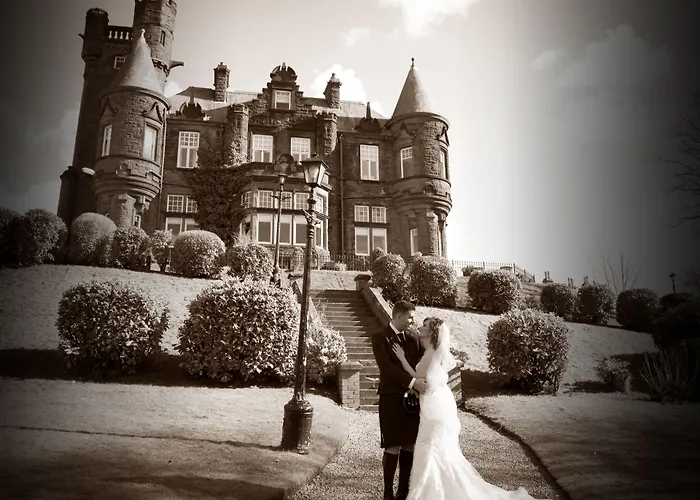 Sherbrooke Castle Hotel