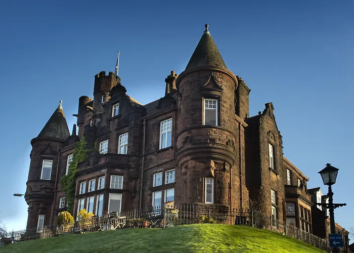 Sherbrooke Castle Hotel