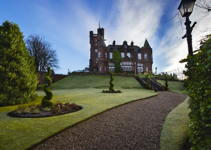 Sherbrooke Castle Hotel