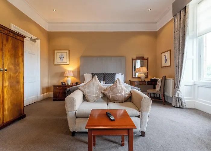 Sherbrooke Castle Hotel Glasgow