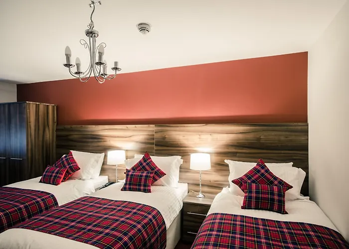 מלון Royal West End