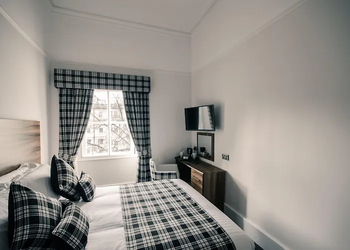 Royal West End 3* Γλασκώβη