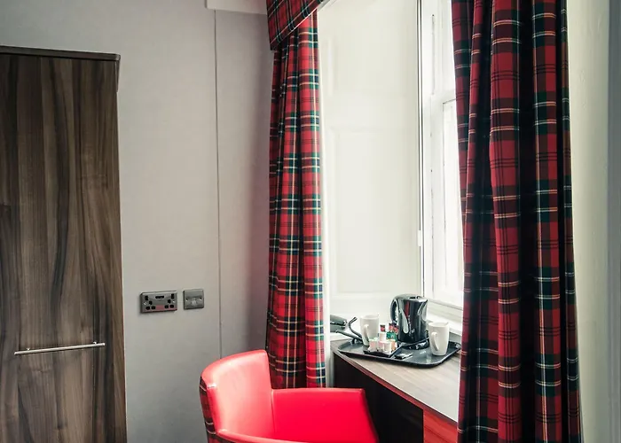 Royal West End 3* Glasgow