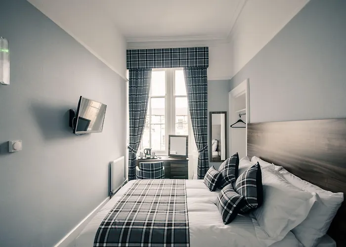 Hotel Royal West End Glasgow