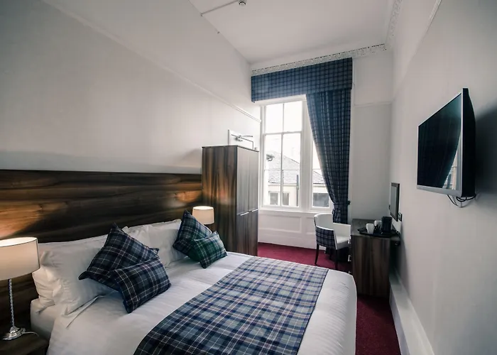 Royal West End Hotel