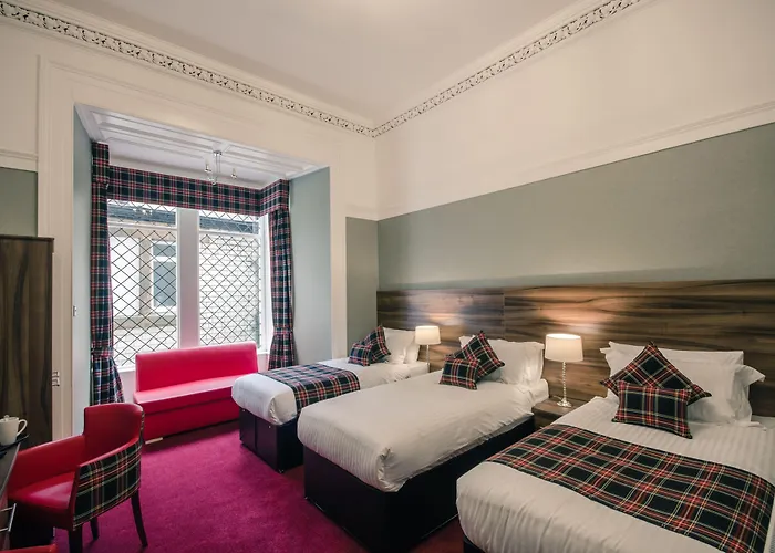 Royal West End Hotel