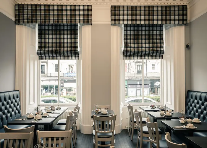 Hotel Royal West End Glasgow