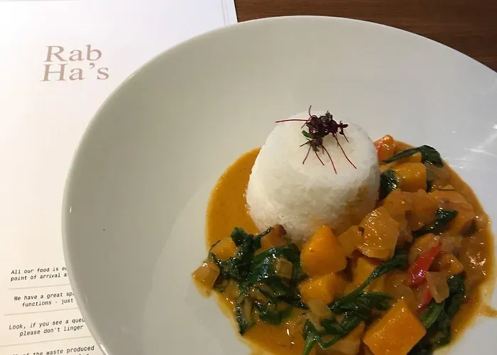 Rab Ha's Szálloda Glasgow