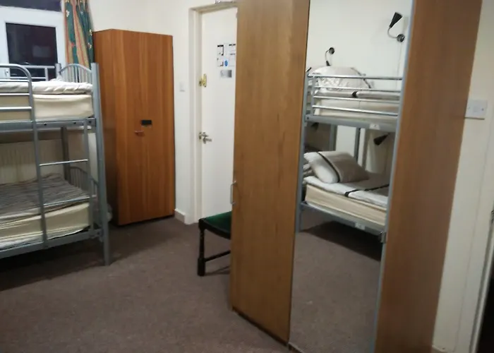 Hostel Alba Glasgow