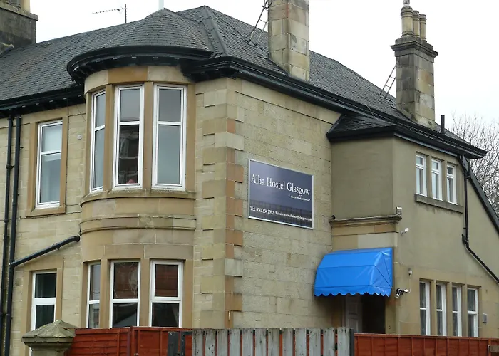 Alba Hostel Glasgow