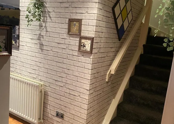 Harbury Affittacamere