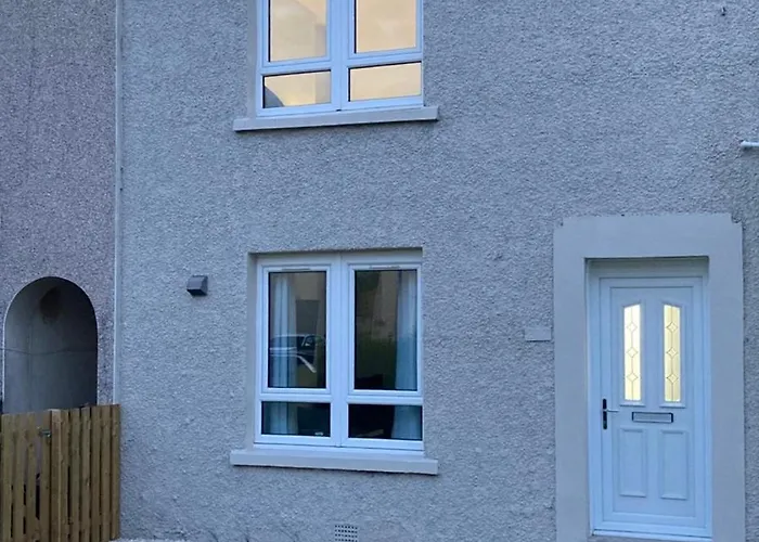 Villa Modern And Stylish 3 Bedroom 2 Bathroom West End House With Free Wifi And Parking Glasgow