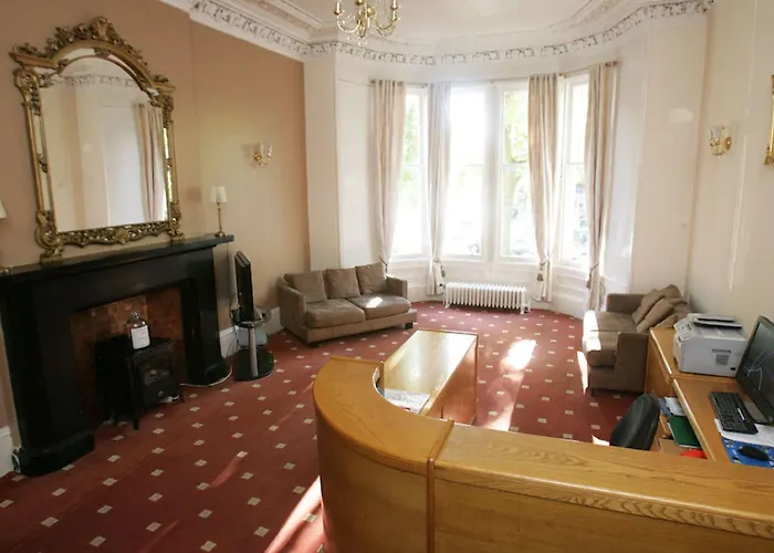 Hotel Clifton Glasgow