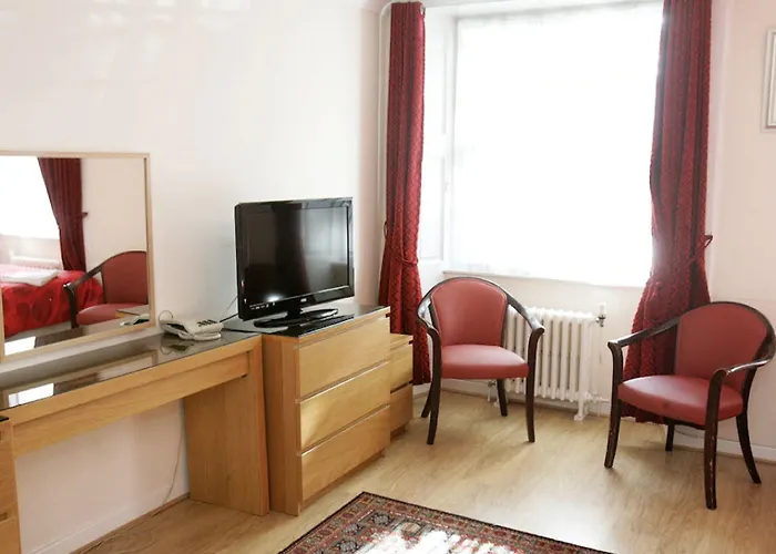 Clifton Hotel Glasgow