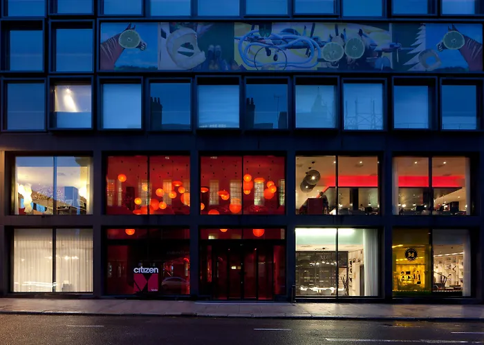 מלון Citizenm 4*
