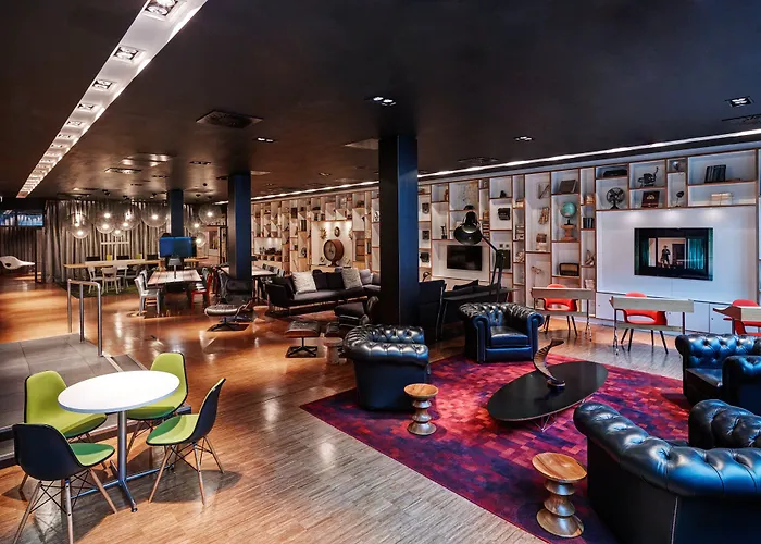 מלון Citizenm 4*