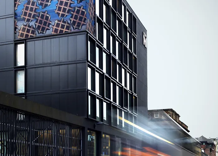 Citizenm Glasgow