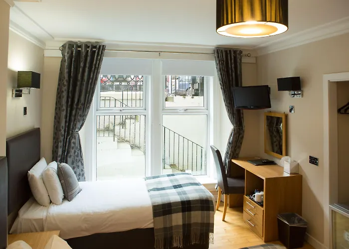 Kelvingrove - Sauchiehall St Hotel