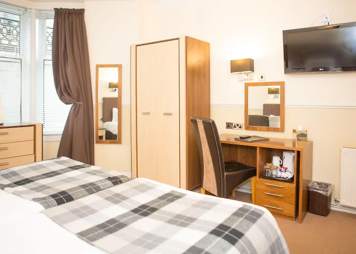 Hotel Kelvingrove - Sauchiehall St