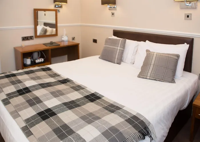 Hotel Kelvingrove - Sauchiehall St