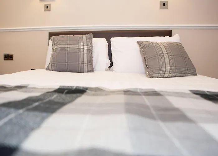 Kelvingrove - Sauchiehall St 3* Glasgow