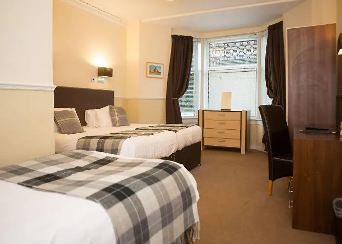 Kelvingrove - Sauchiehall St Szálloda 3*